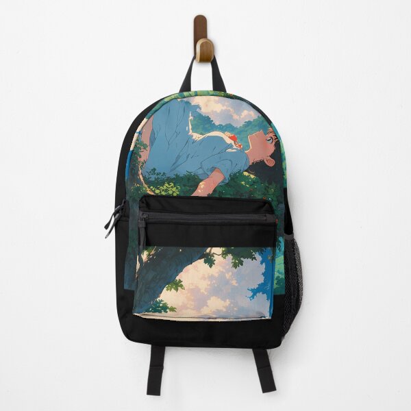 Item preview, Daydreaming - A Dreamy Retro Anime Artwork designed and sold by TheresiaRunge.
