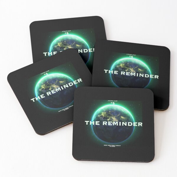 Item preview, Dbp - The Reminder Poster 1 Merch designed and sold by TheresiaRunge.
