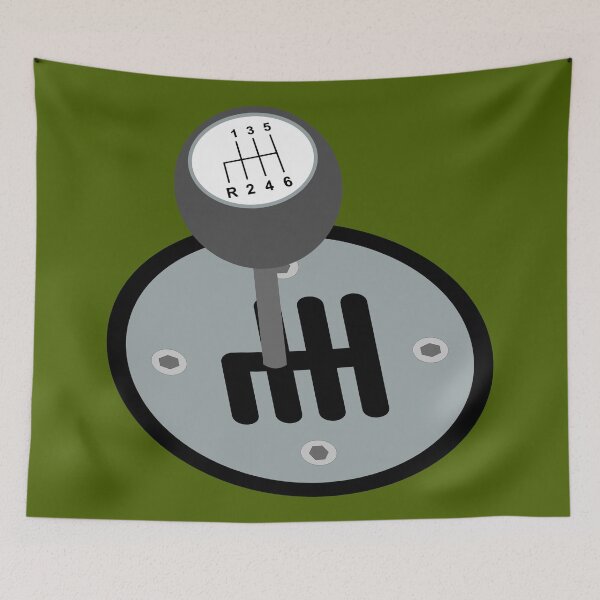 Item preview, GEAR LEVER (#496100) designed and sold by Marlon Oseguera.