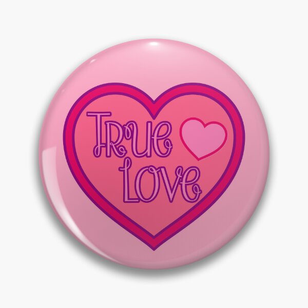 Item preview, True Love designed and sold by Megan Pawlak Arts.