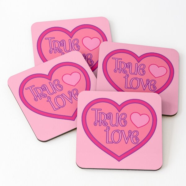 Item preview, True Love designed and sold by Megan Pawlak Arts.