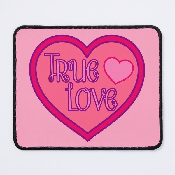 Item preview, True Love designed and sold by Megan Pawlak Arts.