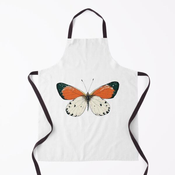 Item preview, Butterfly Vintage Botanical Art T-Shirt designed and sold by CleanLineStudio.