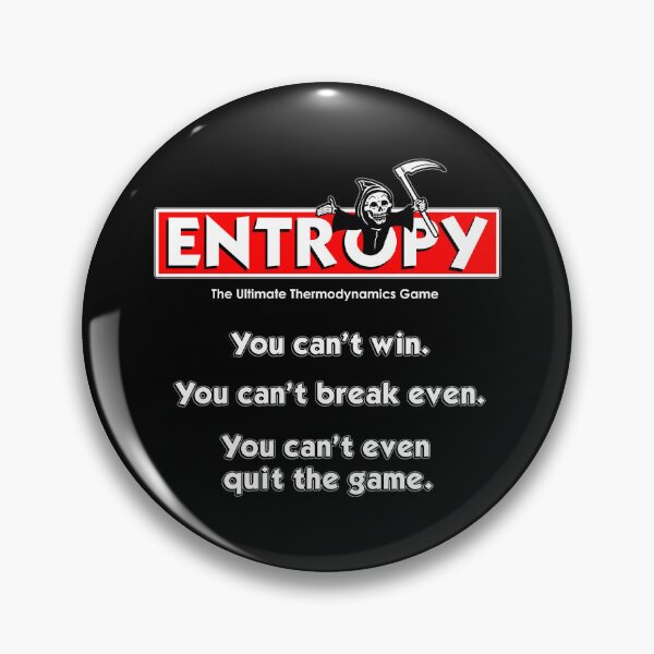 Item preview, Entropy designed and sold by peemotaryono.
