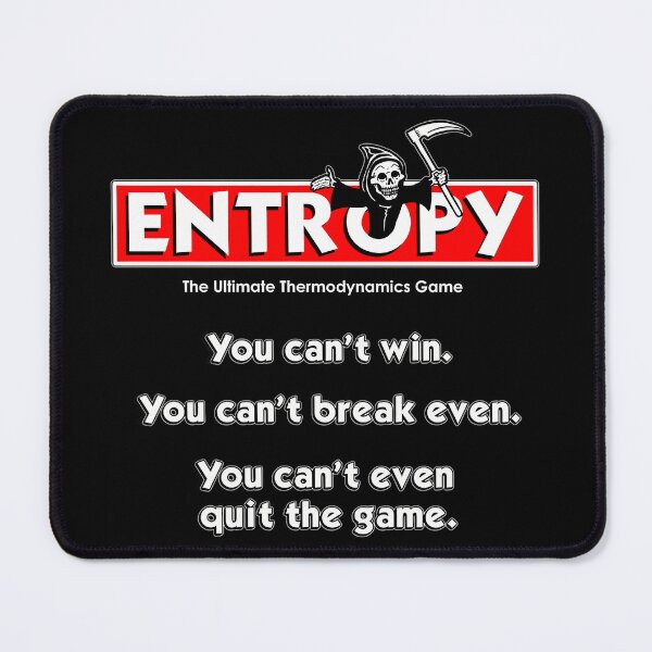Item preview, Entropy designed and sold by peemotaryono.