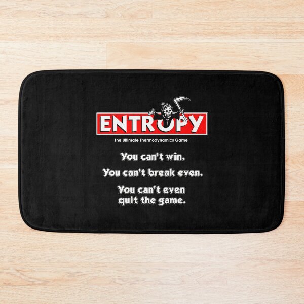 Item preview, Entropy designed and sold by peemotaryono.