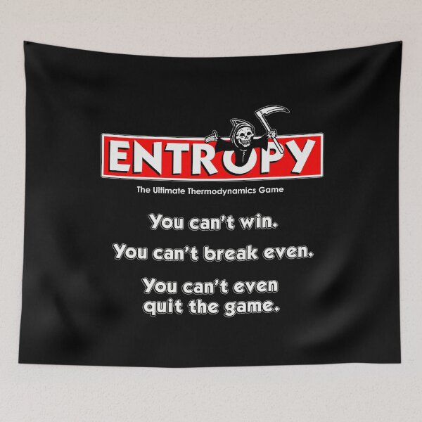 Item preview, Entropy designed and sold by peemotaryono.