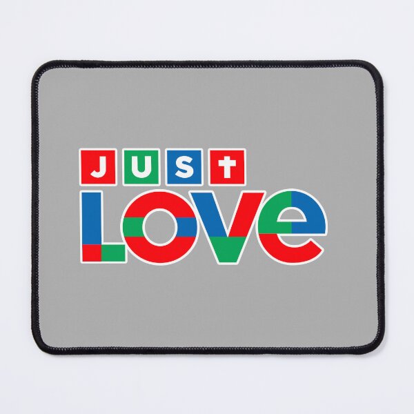 Item preview, Just Love  designed and sold by elizaldesigns.