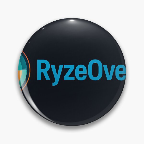 Item preview, RyzeOverride Logo designed and sold by RyzeOverride.