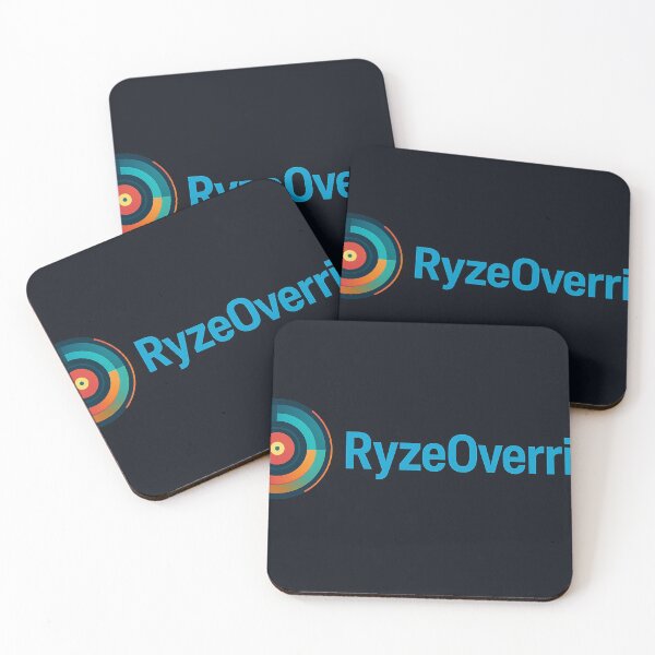 Item preview, RyzeOverride Logo designed and sold by RyzeOverride.