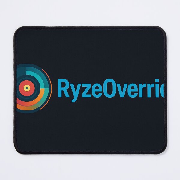 Item preview, RyzeOverride Logo designed and sold by RyzeOverride.