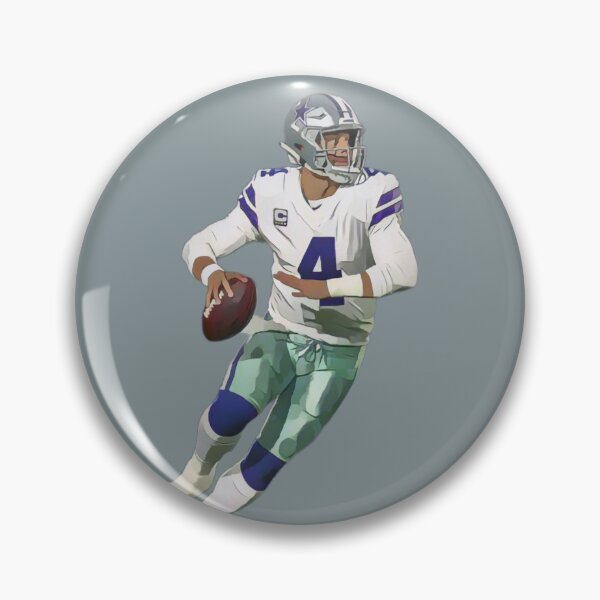Item preview, Dak Prescott Dallas Cowboys designed and sold by JBLACKSHEAR11.