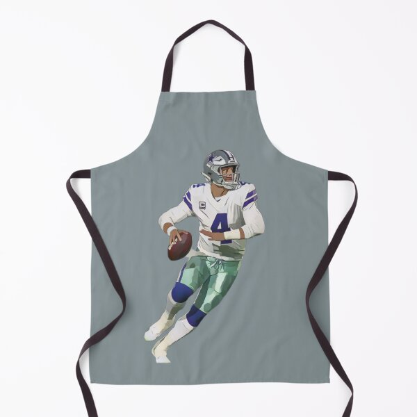 Artikelvorschau, Dak Prescott Dallas Cowboys entworfen und verkauft von JBLACKSHEAR11.