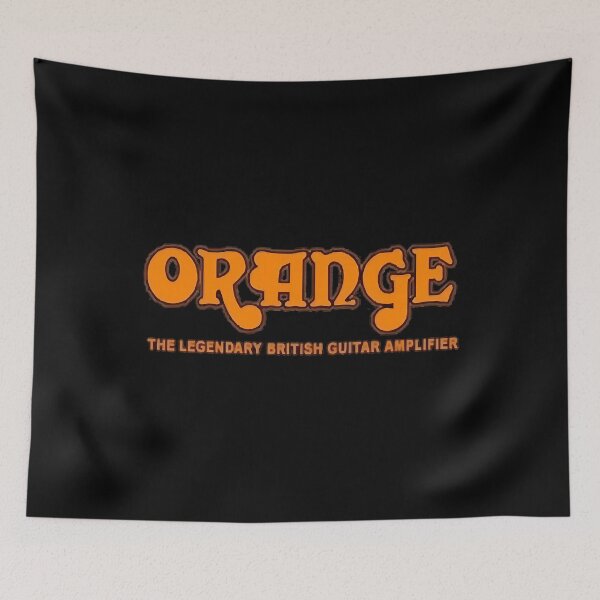 Item preview, Orange Amplification designed and sold by peemotaryono.