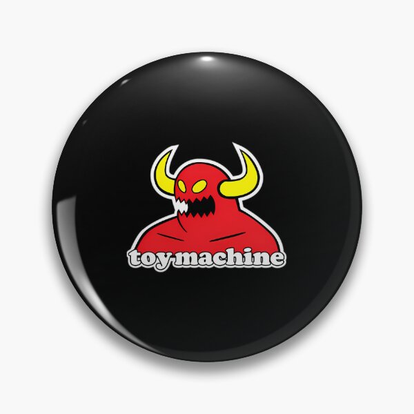 Item preview, Toy Machine Logo designed and sold by nibizisaakag.