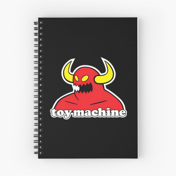 Item preview, Toy Machine Logo designed and sold by nibizisaakag.