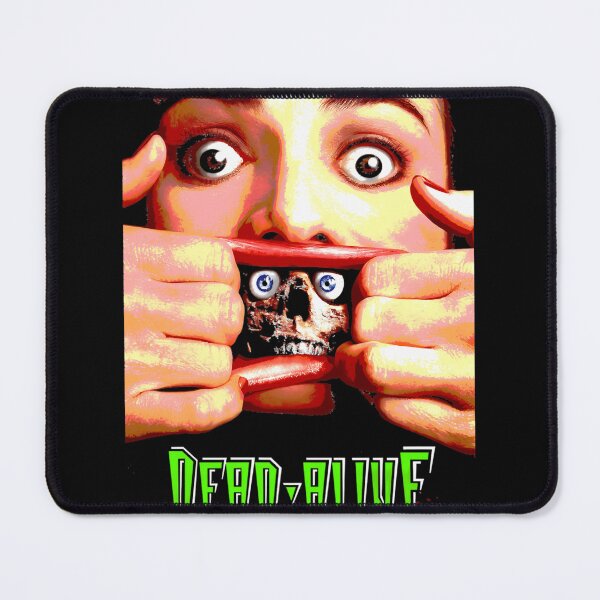 Item preview, Dead Braindead Alive Poster designed and sold by GotzSchulze.