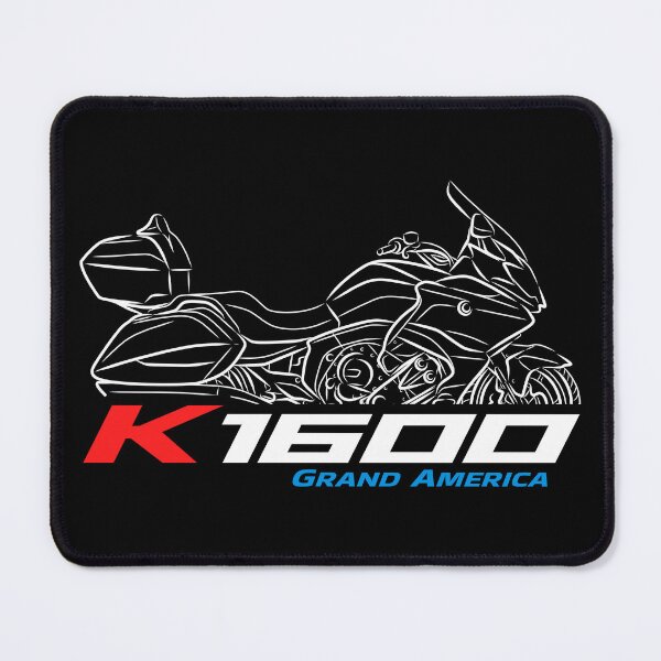 Item preview, K1600 Grand America 2018-2023 for bikers, Motorcycle designed and sold by ThrottleArts.