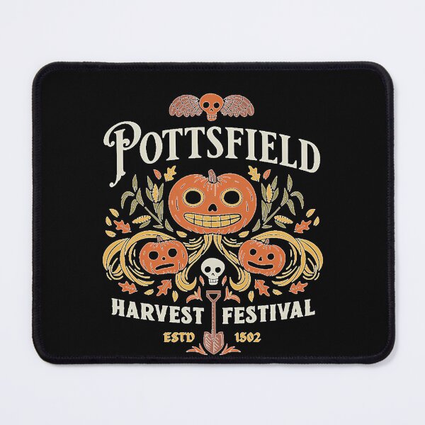 Item preview, Pottsfield designed and sold by MichaelCotta.