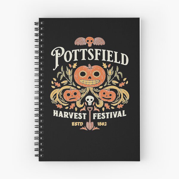 Item preview, Pottsfield designed and sold by MichaelCotta.