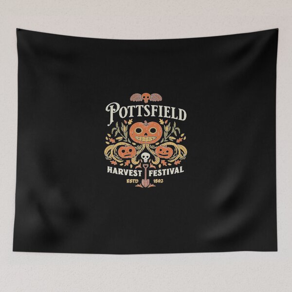 Item preview, Pottsfield designed and sold by MichaelCotta.