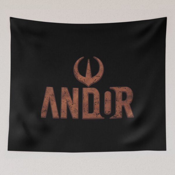 Item preview, Andor Raised Logo designed and sold by nibizisaakag.