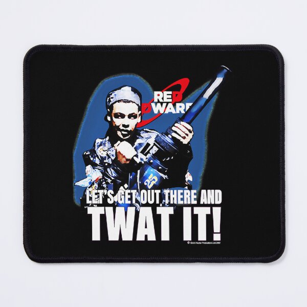 Item preview, Red Dwarf Let'S designed and sold by peemotaryono.