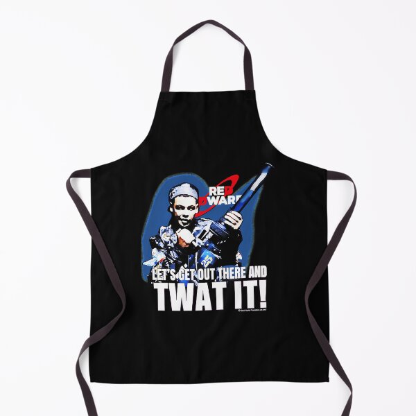 Item preview, Red Dwarf Let'S designed and sold by peemotaryono.