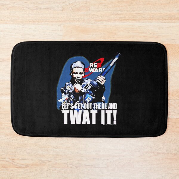 Item preview, Red Dwarf Let'S designed and sold by peemotaryono.