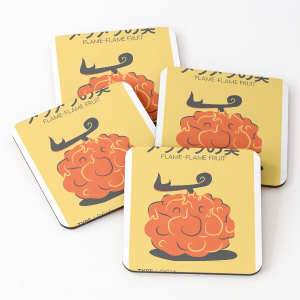 Item preview,  Flame Flame Fruit designed and sold by Rahsaanipes.