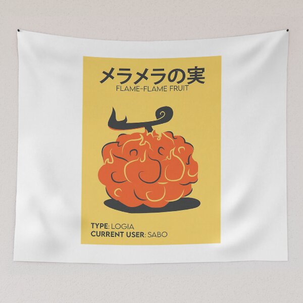 Item preview,  Flame Flame Fruit designed and sold by Rahsaanipes.
