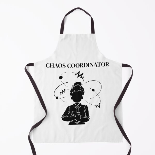 Item preview, Chaos Coordinator designed and sold by CreatingClarks.