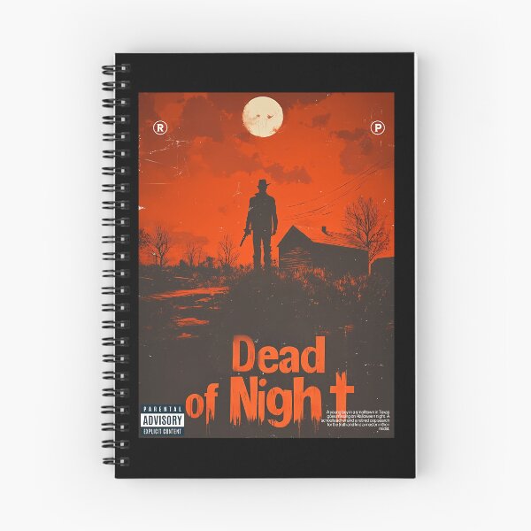 Item preview, Dead Of Night designed and sold by GotzSchulze.