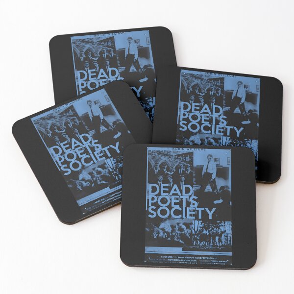 Item preview, Dead Poet Society designed and sold by GotzSchulze.