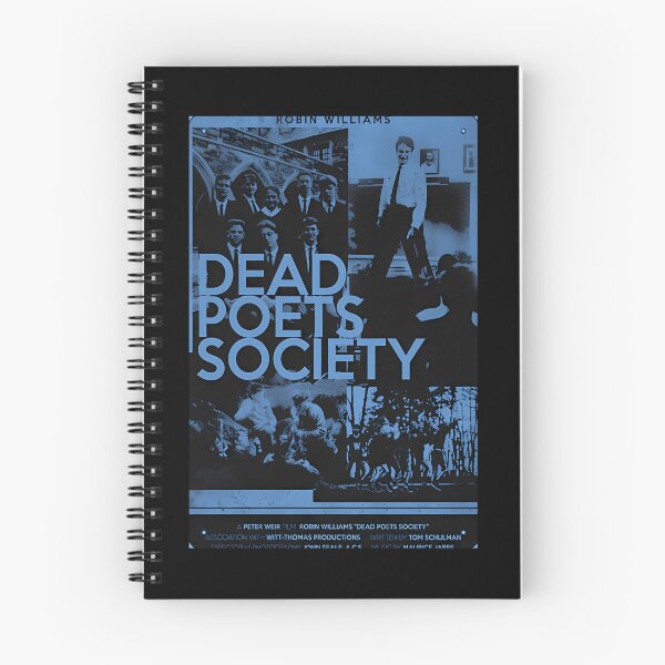 Item preview, Dead Poet Society designed and sold by GotzSchulze.