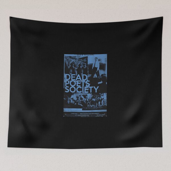 Item preview, Dead Poet Society designed and sold by GotzSchulze.