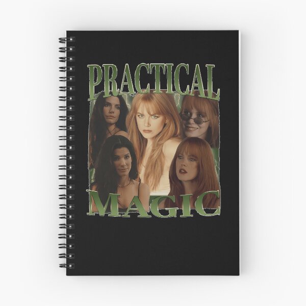 Item preview, Practical Magic Vintage designed and sold by MichaelCotta.