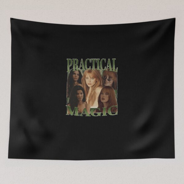 Item preview, Practical Magic Vintage designed and sold by MichaelCotta.