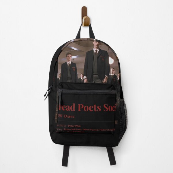 Item preview, Dead Poets Society (1989) Peter Weir Movie designed and sold by GotzSchulze.
