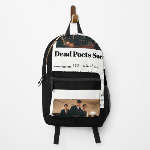 Item preview, Dead Poets Society Alternative Movie Poster designed and sold by GotzSchulze.