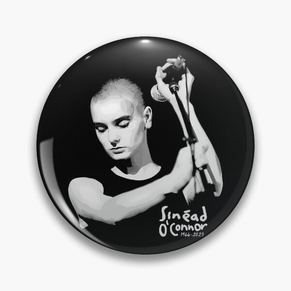 Item preview, Sinead Oconnor Vintage designed and sold by peemotaryono.