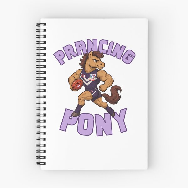 Item preview, Prancing Pony By Purple Reign Podcast designed and sold by MichaelCotta.