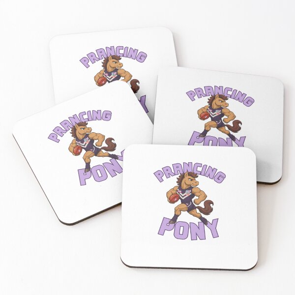 Item preview, Prancing Pony By Purple Reign Podcast designed and sold by MichaelCotta.
