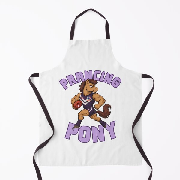 Item preview, Prancing Pony By Purple Reign Podcast designed and sold by MichaelCotta.