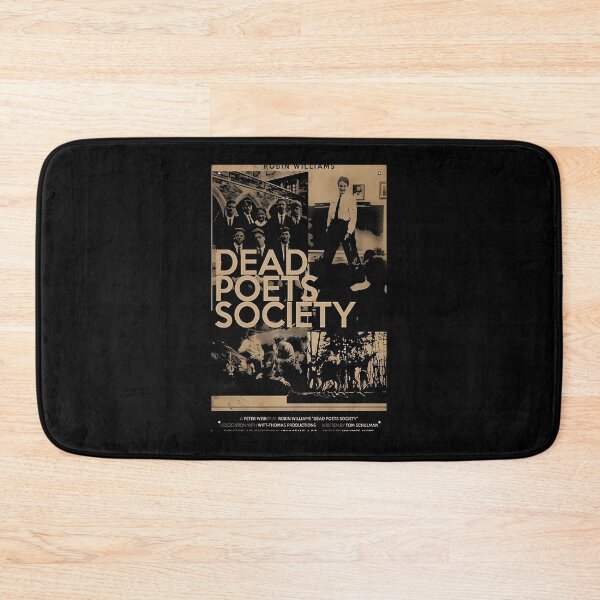 Item preview, Dead Poets Society designed and sold by GotzSchulze.