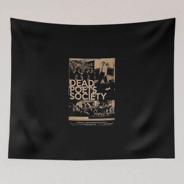 Item preview, Dead Poets Society designed and sold by GotzSchulze.