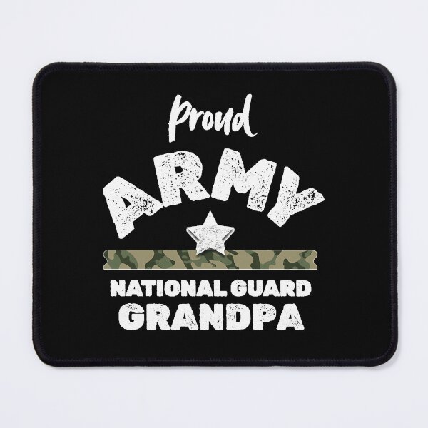 Item preview, Proud Army National Guard Grandpa designed and sold by MichaelCotta.