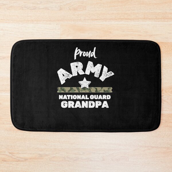 Item preview, Proud Army National Guard Grandpa designed and sold by MichaelCotta.