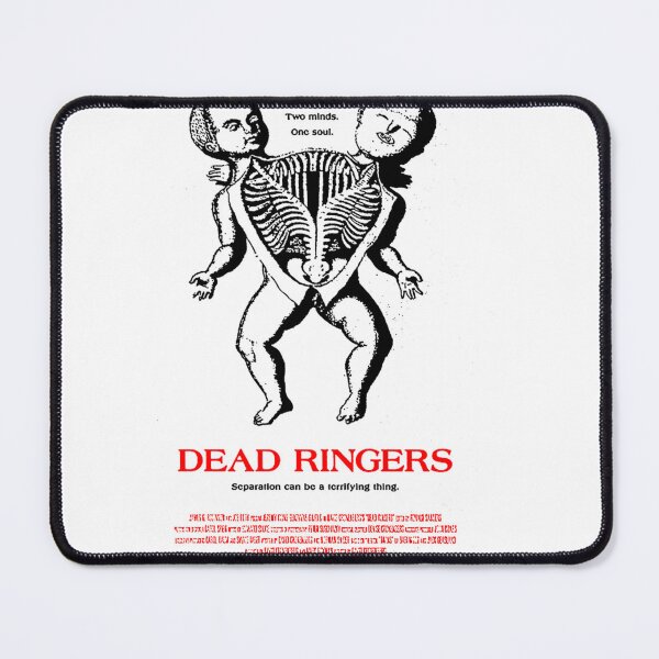 Item preview, Dead Ringers - Creepy  Twins Poster designed and sold by GotzSchulze.