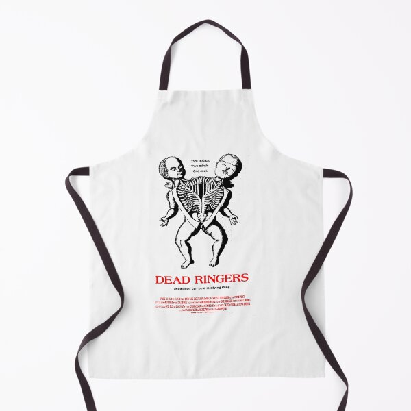 Item preview, Dead Ringers - Creepy  Twins Poster designed and sold by GotzSchulze.